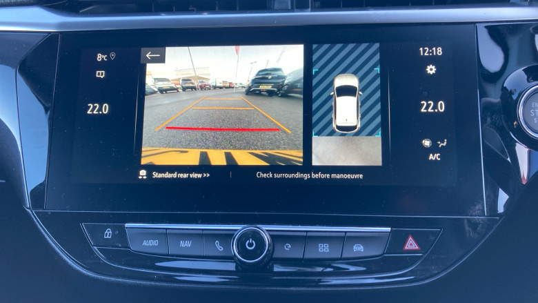 Vauxhall Corsa 100kW Elite Nav Premium 50kWh 5dr Auto [7.4kWCh] Electric Hatchback